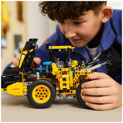 LEGO Technic Volvo L120 Electric Wheel Loader 42209