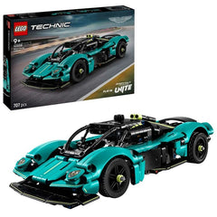 LEGO Technic Aston Martin Valkyrie 42208