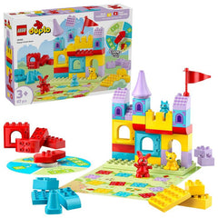 LEGO DUPLO Hopsy's Castle Game 10450