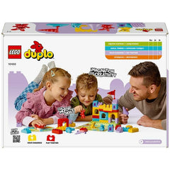 LEGO DUPLO Hopsy's Castle Game 10450