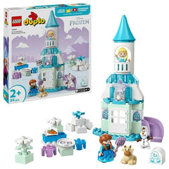 LEGO DUPLO Disney Anna and Elsa’s Frozen Castle Party 10455