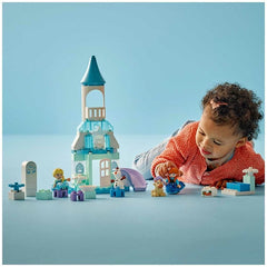LEGO DUPLO Disney Anna and Elsa’s Frozen Castle Party 10455