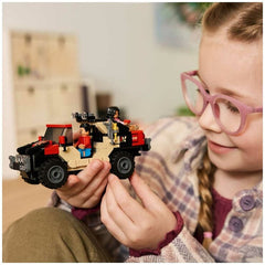 LEGO Jurassic World Raptor Off Road Escape 76972