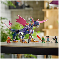 LEGO NINJAGO Rontu The Master Dragon 71842