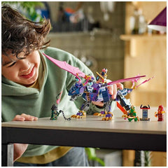 LEGO NINJAGO Rontu The Master Dragon 71842