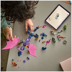 LEGO NINJAGO Rontu The Master Dragon 71842