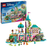 LEGO Disney Princess Castle And Royal Pets 43267