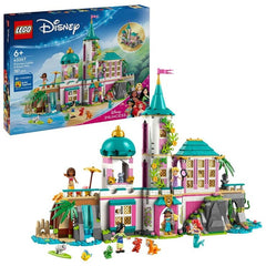 LEGO Disney Princess Castle And Royal Pets 43267