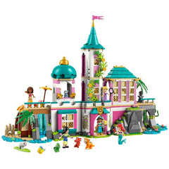 LEGO Disney Princess Castle And Royal Pets 43267