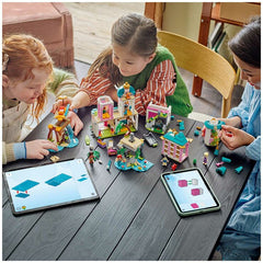 LEGO Disney Princess Castle And Royal Pets 43267