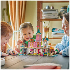 LEGO Disney Princess Castle And Royal Pets 43267