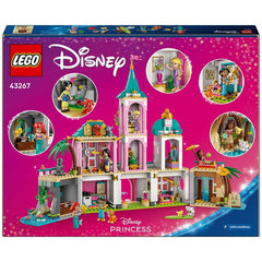 LEGO Disney Princess Castle And Royal Pets 43267