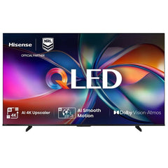 Hisense 55 Inch Q6QAU 4K QLED Smart TV 55Q6QAU