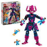 LEGO Marvel Fantastic Four vs. Galactus Construction Figure 76316