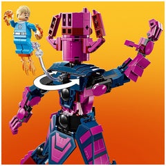 LEGO Marvel Fantastic Four vs. Galactus Construction Figure 76316