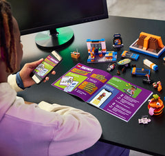 LEGO Fortnite Durrr Burger Restaurant 77076