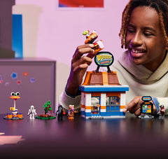 LEGO Fortnite Durrr Burger Restaurant 77076