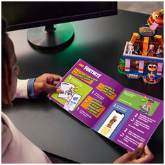 LEGO Fortnite Durrr Burger Restaurant 77076