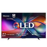 Hisense 50 Inch Q6QAU 4K QLED Smart TV 50Q6QAU