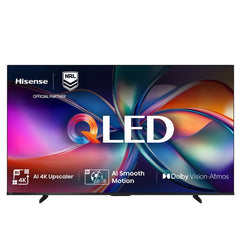 Hisense 50 Inch Q6QAU 4K QLED Smart TV 50Q6QAU