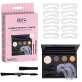 Brow Technicians All In One Eyebrow Makeup Kit