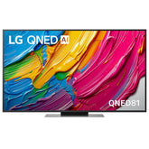 LG 55 Inch QNED81A AI LED UHD 4K Smart TV 55QNED81ASA