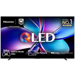 Hisense 100 Inch Q7QAU QLED 4K Smart TV 100Q7QAU