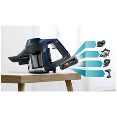 Bosch Vacuum Cleaner Rechargeable BSH611AU