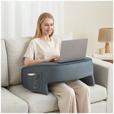 Casual Living Lap Desk With Removable Knit Cover