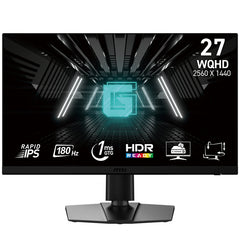 MSI 27 Inch Gaming Monitor G272QPF E2