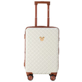 Disney Mickey Carry On Ivory