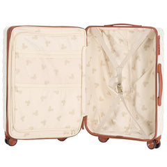 Disney Mickey Carry On Ivory