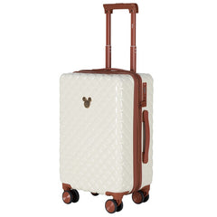 Disney Mickey Carry On Ivory