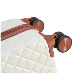 Disney Mickey Carry On Ivory