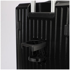 Disney Mickey Luggage Set Black 2 Piece