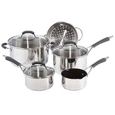 RACO Reliance Cookware 7 Piece Set