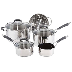 RACO Reliance Cookware 7 Piece Set
