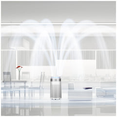 Cuckoo H14 True HEPA Large Room Air Purifier CAC-D2020FW