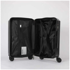 Disney Mickey Luggage Set Black 2 Piece