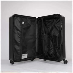 Disney Mickey Luggage Set Black 2 Piece
