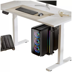 mbeat Activiva RGB Ultra-Wide Adjustable Wall And Under-Desk Gaming PC Mount ACA-MNT-RGB01K