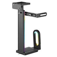mbeat Activiva RGB Ultra-Wide Adjustable Wall And Under-Desk Gaming PC Mount ACA-MNT-RGB01K