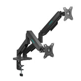 mbeat Activiva Ergolife Dual-Screen Gas Spring Monitor Arm ACA-MMA-DGC22K