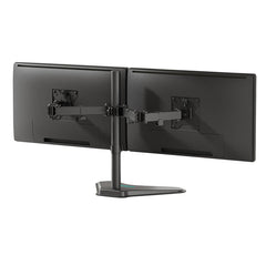 mbeat Activiva Dual-Screen Articulating Monitor Arm With Interchangeable Laptop Holder ACA-BMA-DLH01K