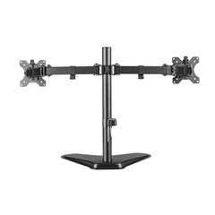 mbeat Activiva Dual-Screen Articulating Monitor Arm With Interchangeable Laptop Holder ACA-BMA-DLH01K