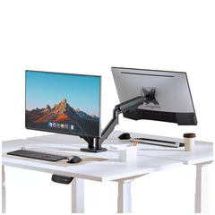 mbeat Activiva Ergolife Dual-Screen Gas Spring Monitor Arm ACA-MMA-DGC22K