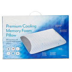 Onkaparinga Cooling Pillow 60 x 40 x 12 cm