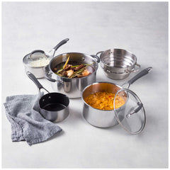 RACO Reliance Cookware 7 Piece Set