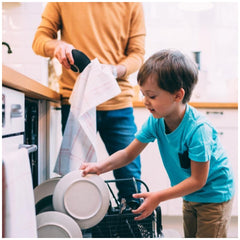 RACO Reliance Cookware 7 Piece Set