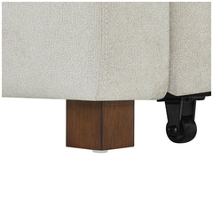 Thomasville Fabric Sofa Sleeper